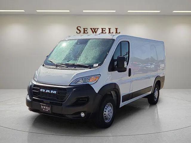 2025 Ram ProMaster 2500 Cargo Van Tradesman Low Roof 136" WB w/Pass Seat for sale in Andrews, TX