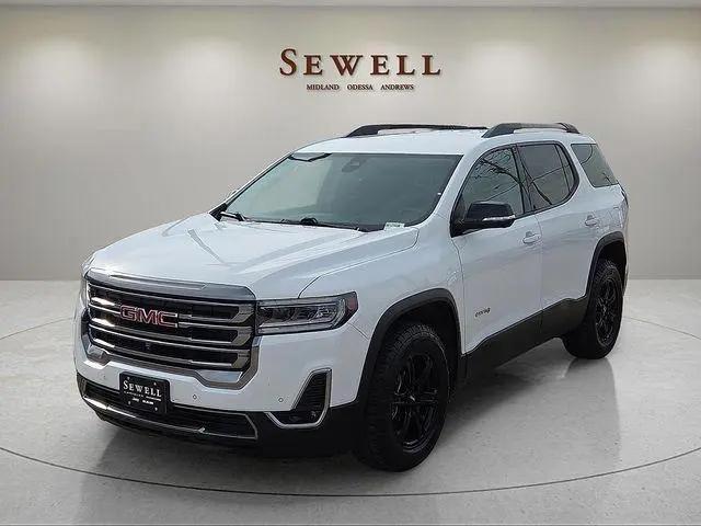 2023 GMC Acadia AWD AT4 for sale in Andrews, TX
