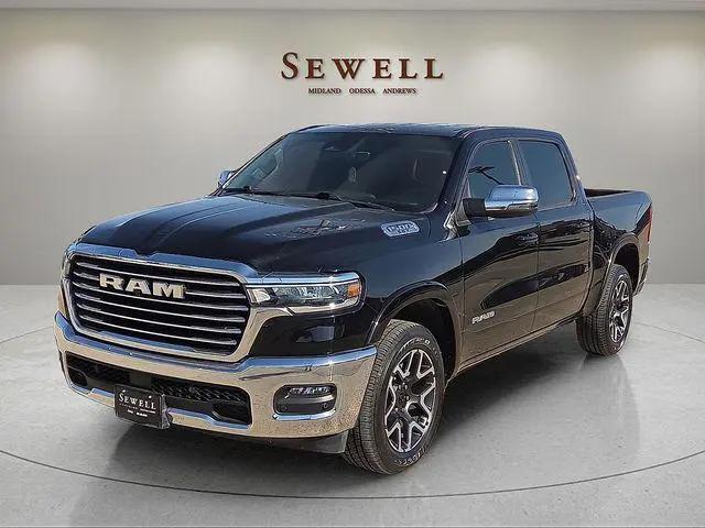 2025 Ram 1500 Laramie Crew Cab 4x4 5'7" Box for sale in Andrews, TX