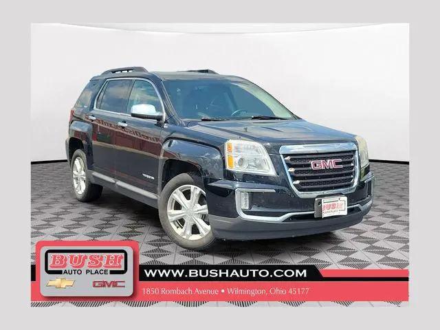 2016 GMC Terrain for sale near Wilmington, OH