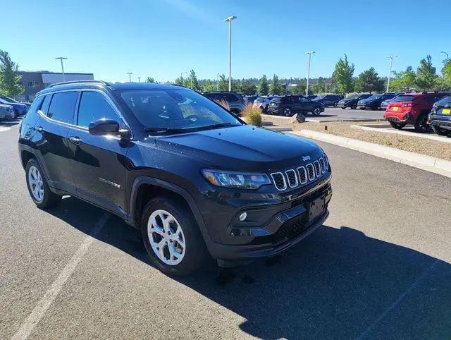2024 Jeep Compass Latitude 4x4 for sale in Flagstaff, AZ
