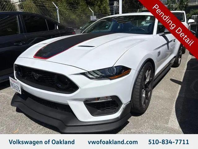 2022 Ford Mustang Mach 1 Fastback for sale in Oakland, CA