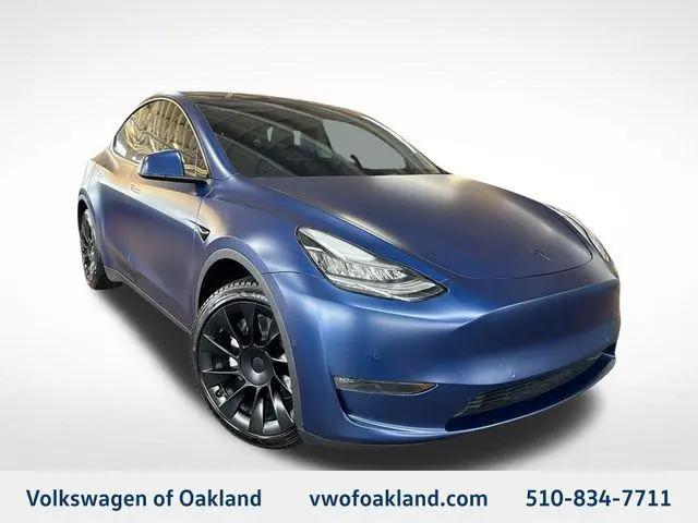2020 Tesla Model Y Long Range Dual Motor All-Wheel Drive for sale in Oakland, CA