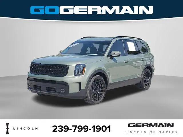 2025 Kia Telluride SX Prestige X-Line for sale in Naples, FL