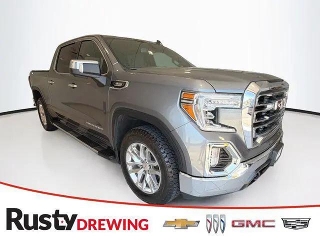 2021 GMC Sierra 1500 4WD Crew Cab Short Box SLT for sale in Jefferson City, MO