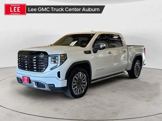 2025 GMC Sierra 1500 4WD Crew Cab Short Box Denali Ultimate for sale in Auburn, ME