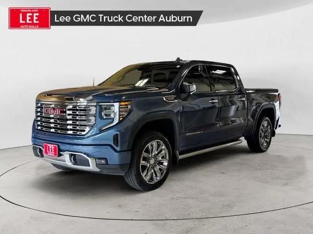 2025 GMC Sierra 1500 4WD Crew Cab Short Box Denali for sale in Auburn, ME
