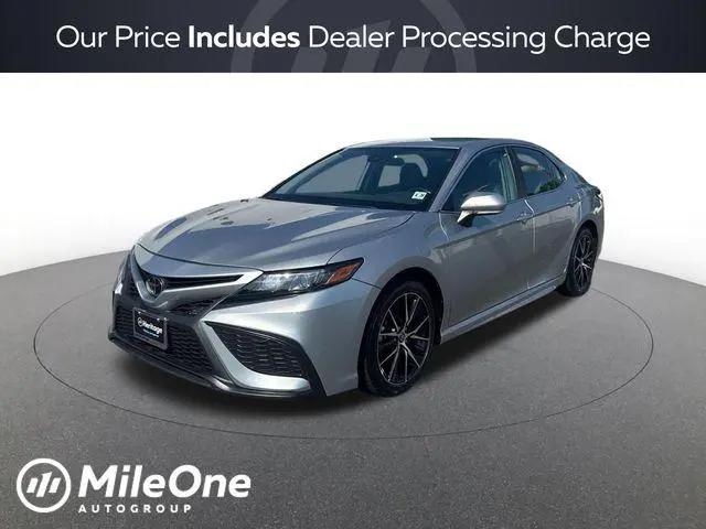 2023 Toyota Camry SE for sale in Owings Mills, MD