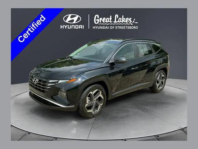 2023 Hyundai Tucson SEL for sale in Streetsboro, OH