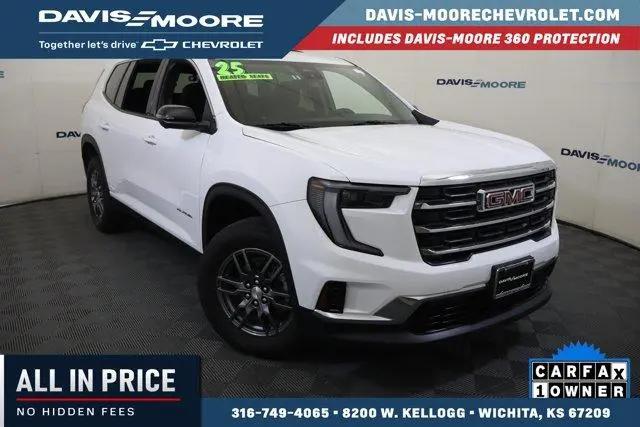 2025 GMC Acadia FWD Elevation for sale in Wichita, KS