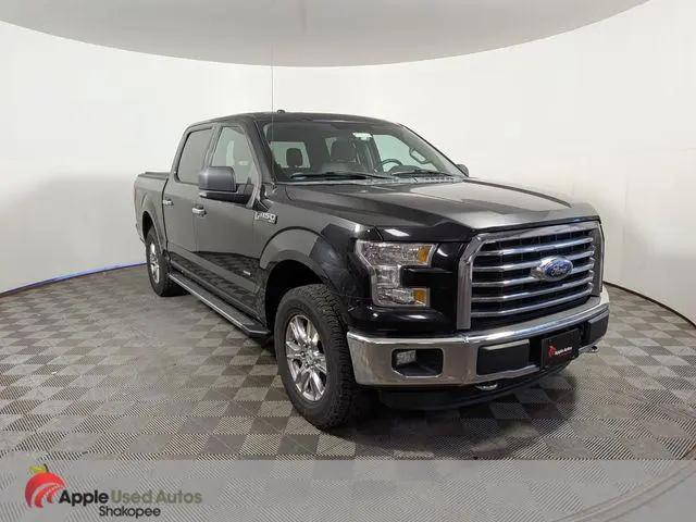 2015 Ford F-150 XLT for sale in Shakopee, MN