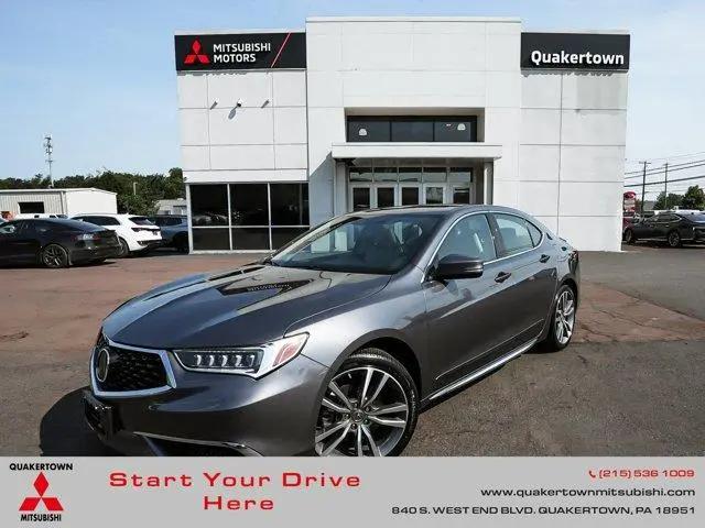2019 Acura TLX Tech Pkg for sale in Quakertown, PA