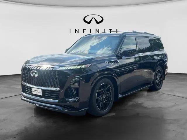 2026 INFINITI QX80 SPORT AWD for sale in Centerville, OH