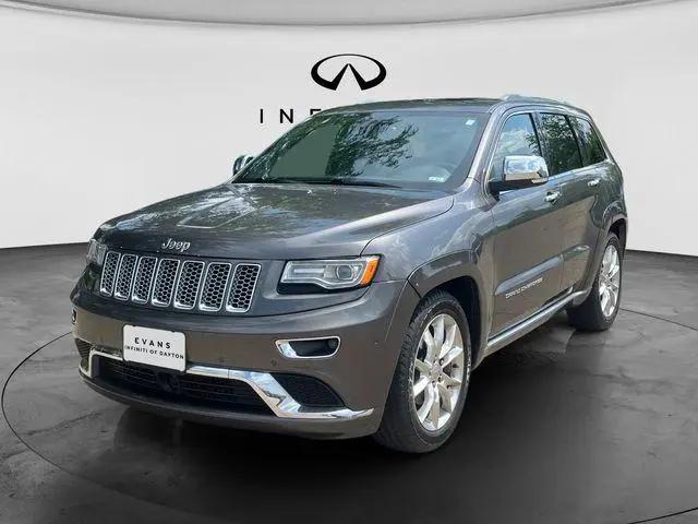 2015 Jeep Grand Cherokee Summit for sale in Centerville, OH