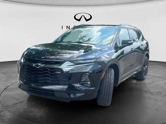 2022 Chevrolet Blazer AWD RS for sale in Centerville, OH