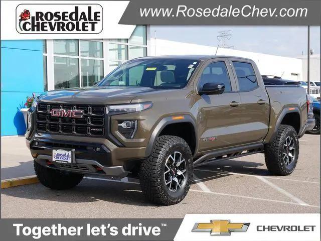2023 GMC Canyon 4WD Crew Cab Short Box AT4X for sale in Roseville, MN