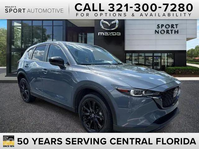2022 Mazda CX-5 2.5 S Carbon Edition for sale in Longwood, FL