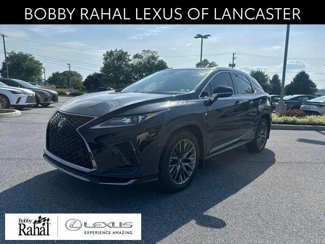2021 Lexus RX 350 F SPORT Handling for sale in Ephrata, PA