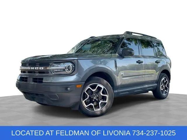 2021 Ford Bronco Sport Big Bend for sale in Livonia, MI