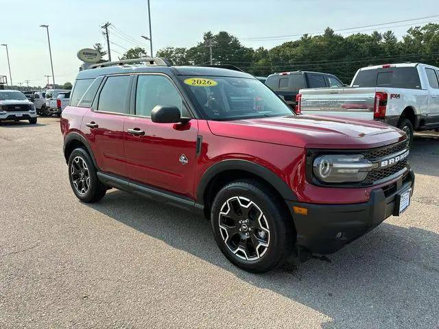 2026 Ford Bronco Sport Outer Banks for sale in Raynham, MA