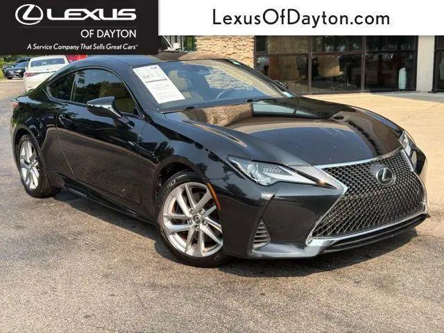 2022 Lexus RC 300 Base for sale near Dayton, OH