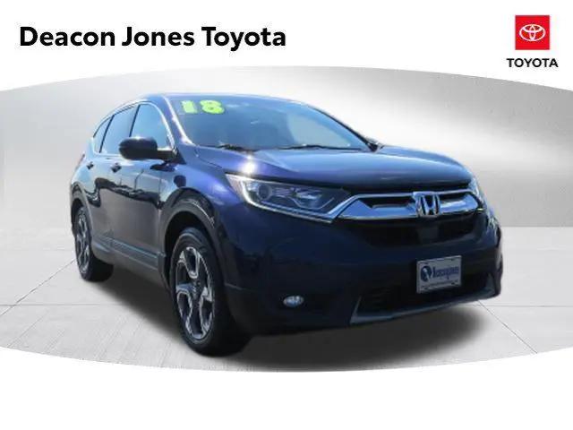 2018 Honda CR-V EX for sale in Clinton, NC