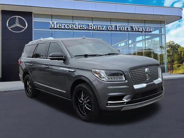 2021 Lincoln Navigator Reserve for sale in Fort Wayne, IN