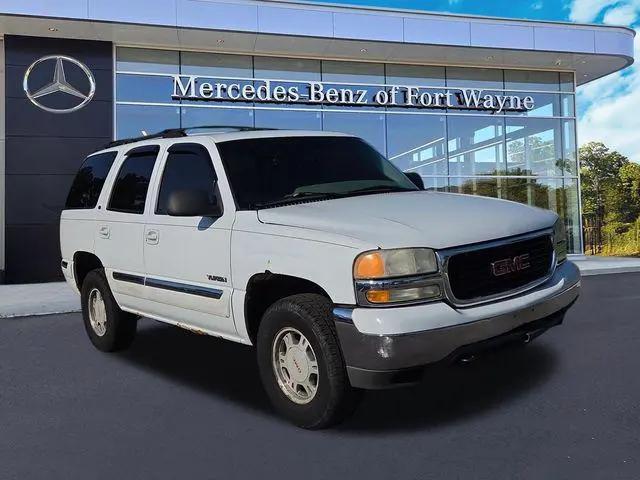 2002 GMC Yukon SLT for sale in Fort Wayne, IN