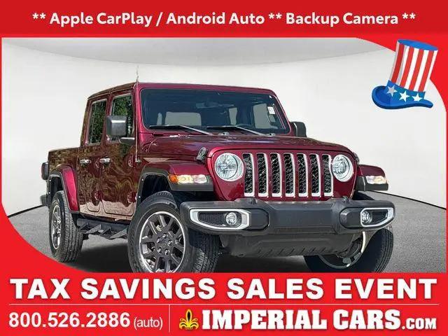 2022 Jeep Gladiator Overland for sale in Mendon, MA