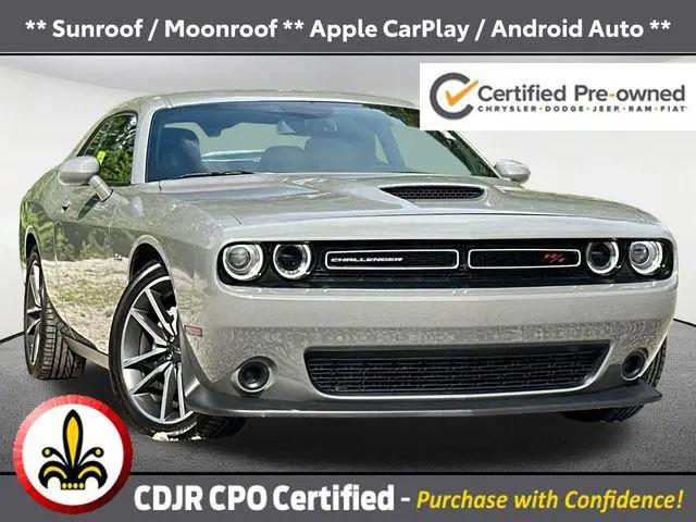 2023 Dodge Challenger R/T for sale in Mendon, MA