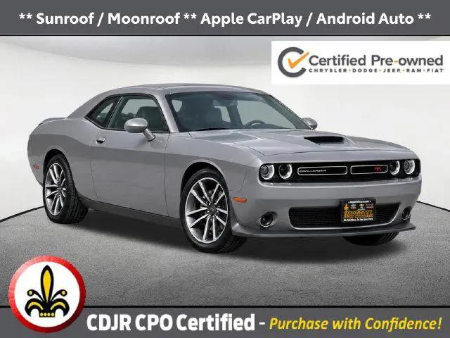 2023 Dodge Challenger R/T for sale in Mendon, MA