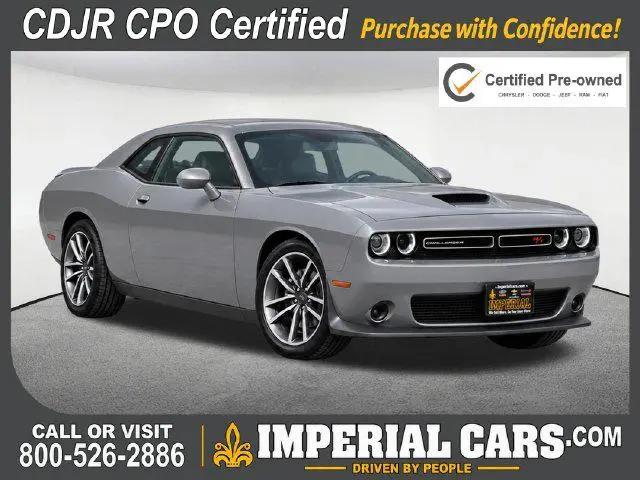 2023 Dodge Challenger R/T for sale in Mendon, MA