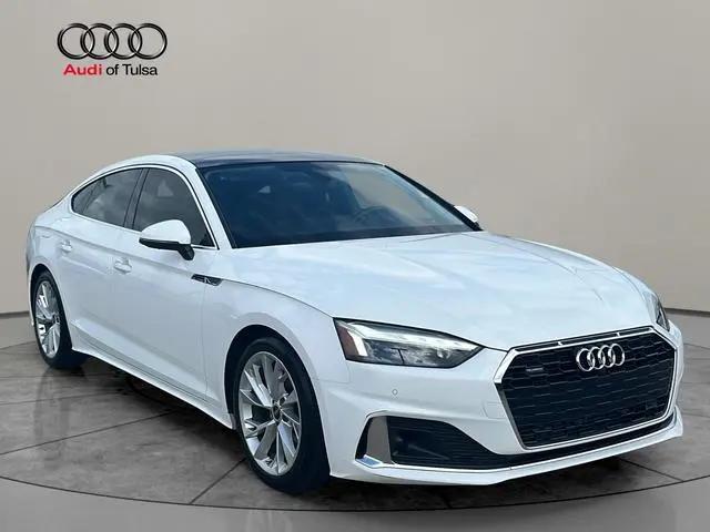 2023 Audi A5 Sportback Premium Plus 40 TFSI quattro S tronic for sale in Tulsa, OK