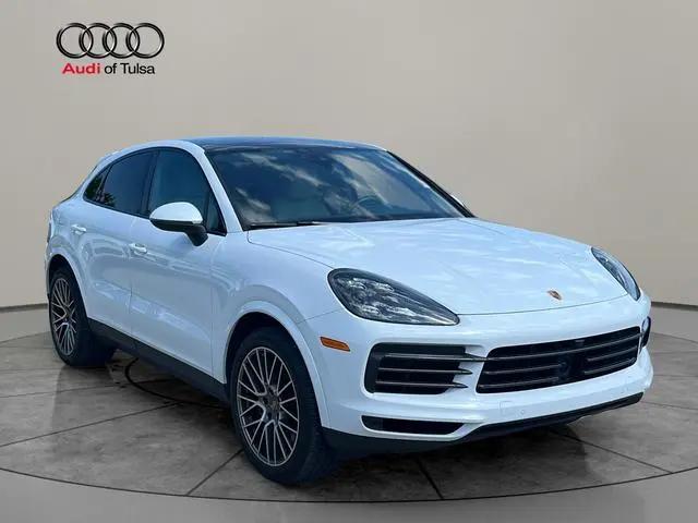 2022 Porsche Cayenne Platinum Edition for sale in Tulsa, OK