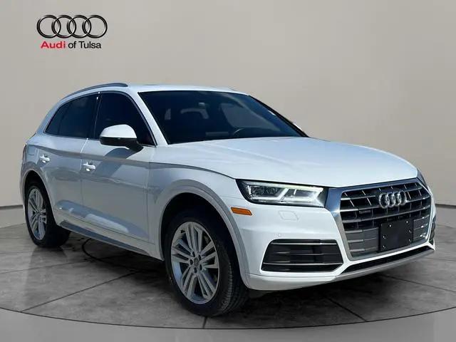 2019 Audi Q5 45 Premium for sale in Tulsa, OK