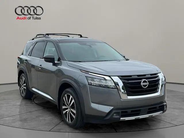 2023 Nissan Pathfinder Platinum 4WD for sale in Tulsa, OK