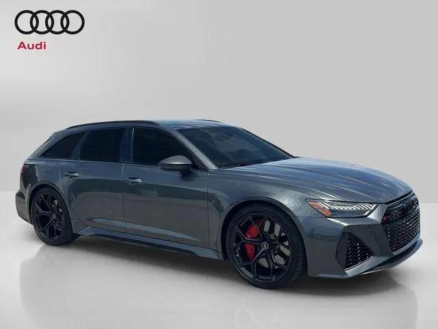 2026 Audi RS 6 Avant Performance quattro tiptronic for sale in Tulsa, OK