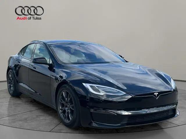 2022 Tesla Model S Dual Motor All-Wheel Drive for sale in Tulsa, OK