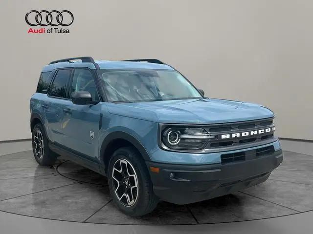 2022 Ford Bronco Sport Big Bend for sale in Tulsa, OK