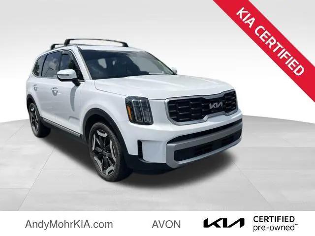 2024 Kia Telluride S for sale in Avon, IN