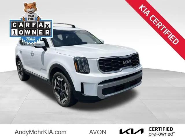 2024 Kia Telluride S for sale in Avon, IN