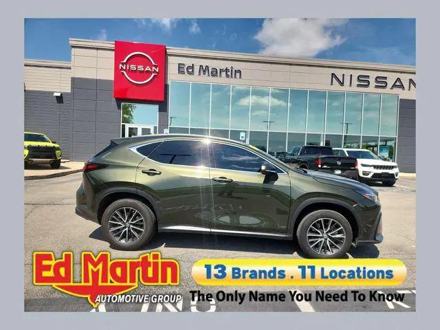 2024 Lexus NX Premium for sale in Fishers, IN