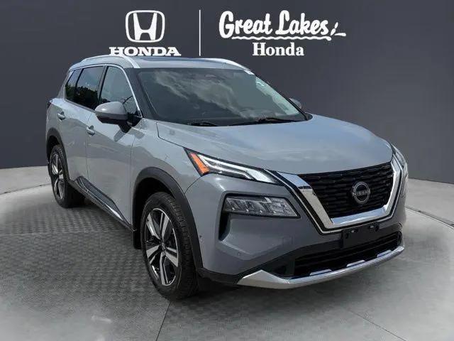 2023 Nissan Rogue Platinum Intelligent AWD for sale in Akron, OH
