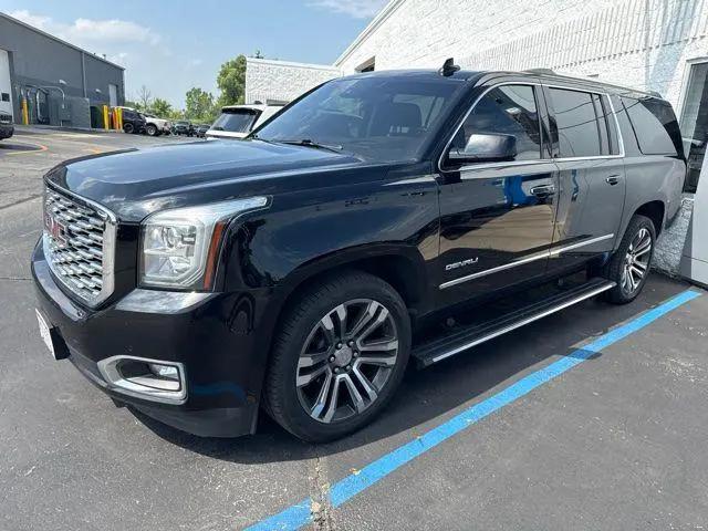 2018 GMC Yukon XL Denali for sale in Plymouth, WI