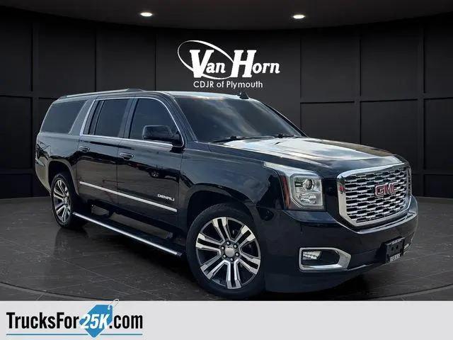 2018 GMC Yukon XL Denali for sale in Plymouth, WI