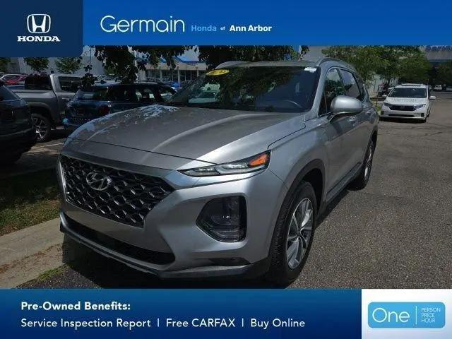 2020 Hyundai Santa Fe SEL for sale in Ann Arbor, MI