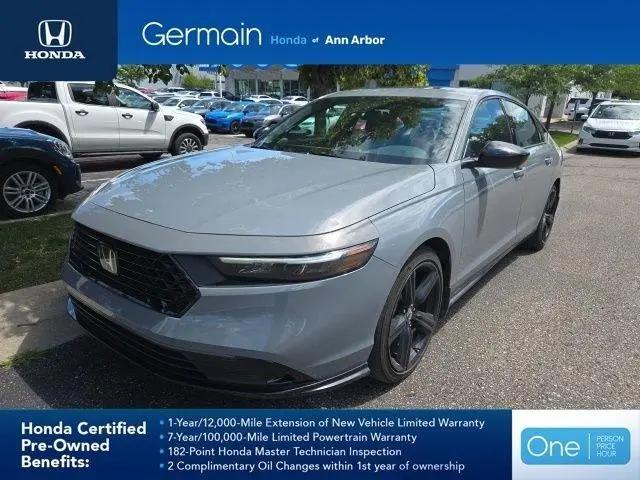 2023 Honda Accord Hybrid Sport-L for sale in Ann Arbor, MI