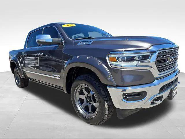 2020 Ram 1500 Limited Crew Cab 4x4 5'7" Box for sale in Kalispell, MT