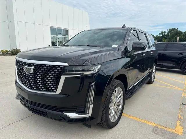 2023 Cadillac Escalade ESV 4WD Premium Luxury for sale in Lombard, IL