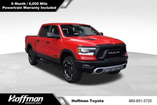 2023 Ram 1500 Rebel Crew Cab 4x4 5'7" Box for sale in Simsbury, CT